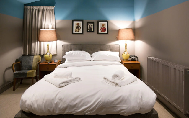 The Georgian Townhouse