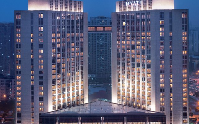 Grand Hyatt Guangzhou