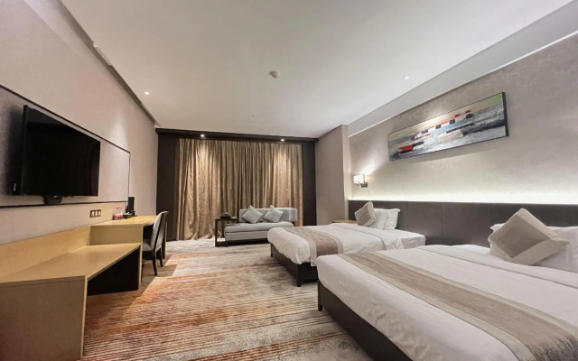 Plink Business Hotel (Guangzhou Dongyong)