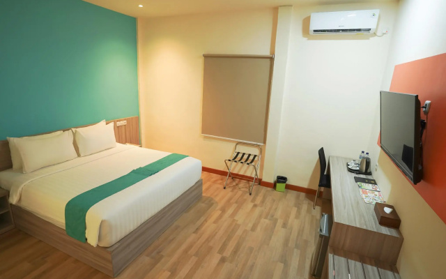 Halogen Hotel Merauke – Guest Rooms – Merauke