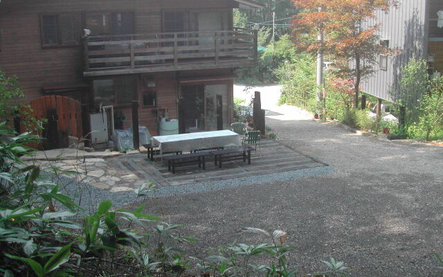 Inn of Amigos Yasuda Pension