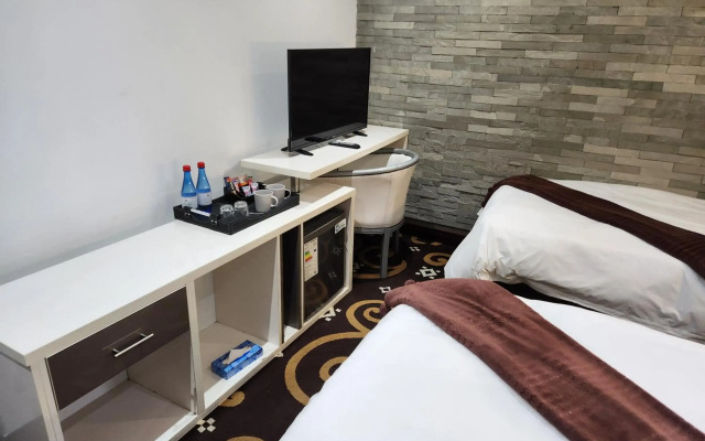 Palm Continental Hotel Johannesburg