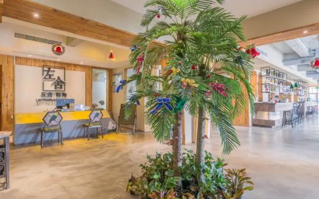 Zuoshe Linghai Boutique Hotel