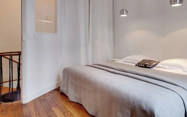 Paris St Germain Duplex Residence