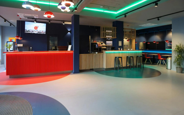 acama Hotel & Hostel Kreuzberg