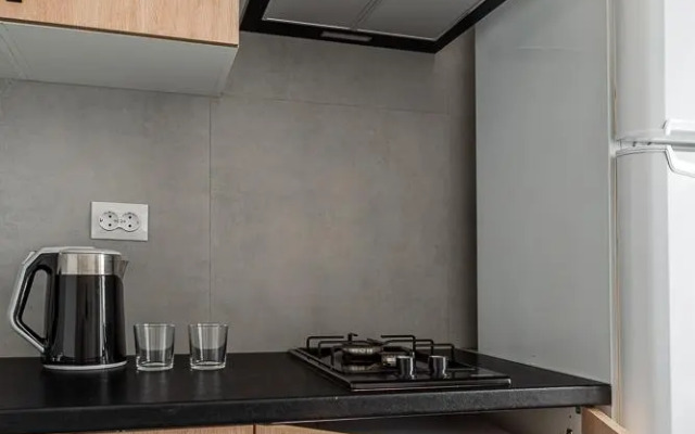 Kvart-Hotel (Кварт-Отель) на улице  Большая Грузинская 63 строение 1