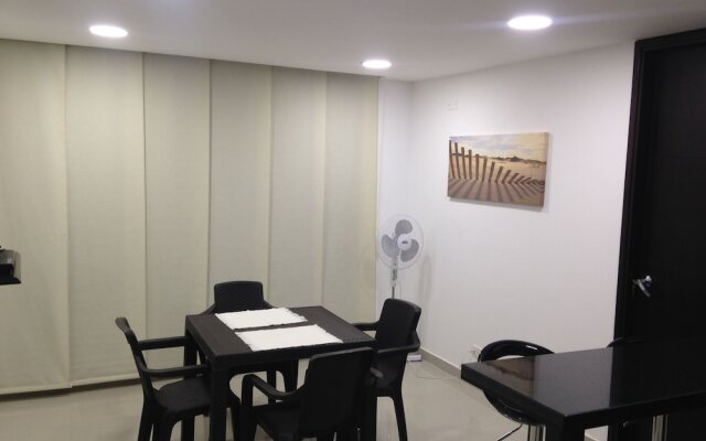 Spectacular Hacienda Peñalisa Bambú Apartment