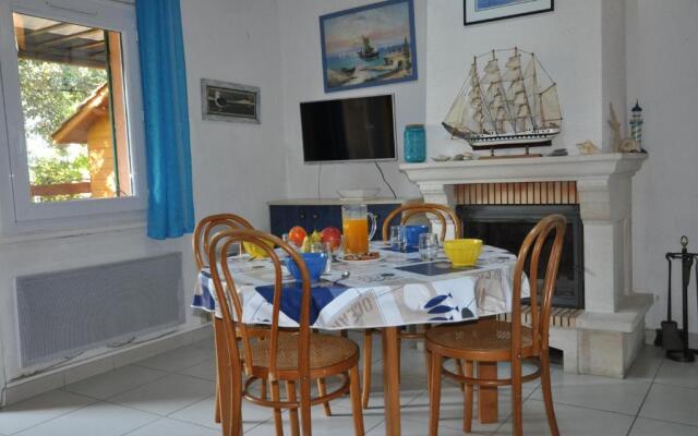 Maisonnette entièrement équipée - 2079