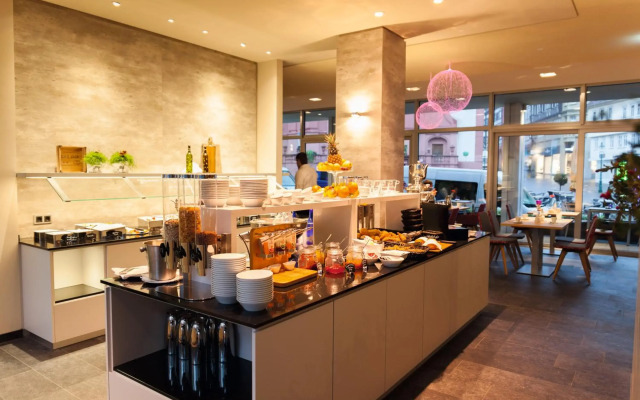 TOP CityLine Hotel Platzhirsch Fulda