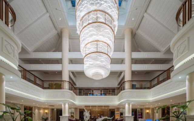 Floral Lux Hotel·Chongming Forest Resort Hotel