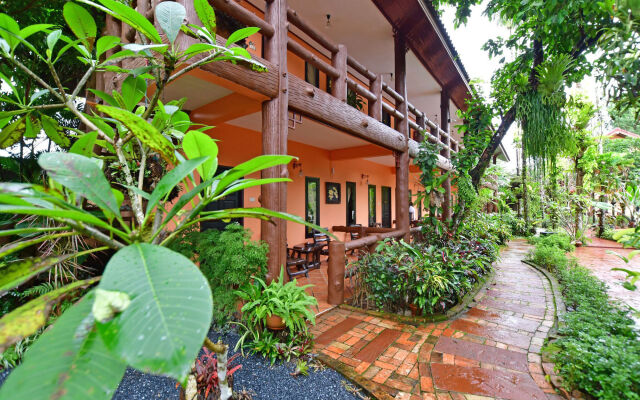 Pathu Resort Ranong