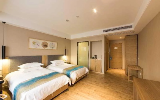 Hangzhou Xi Xi Yi Shu Boutique Hotel