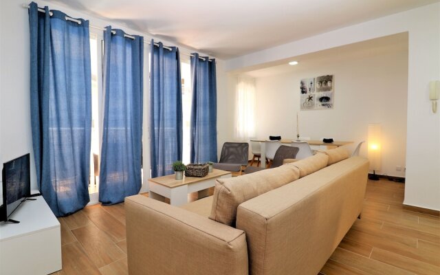 Apartamento Tugar 1-2