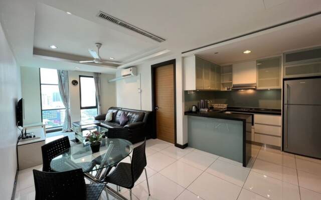 BBHomes at Casa Residency Bukit Bintang KL digitalife
