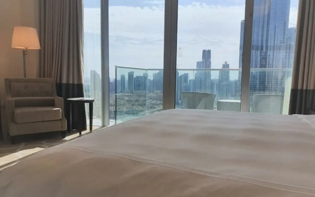 Ultimate Luxury at the Address Residence Boulevard