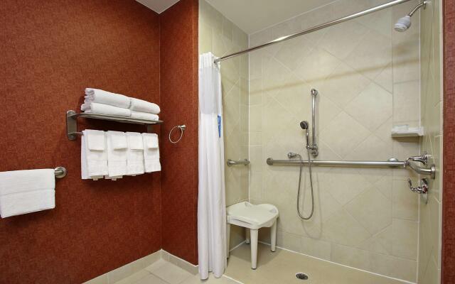 Hampton Inn & Suites Conroe - I-45 North