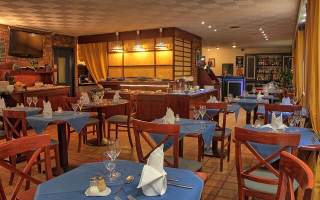 Hotel Restaurant Bleu France
