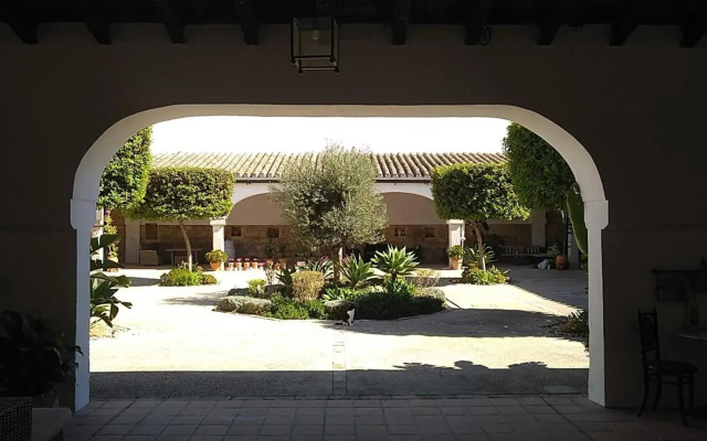 Sherryflat Bodega San Blas