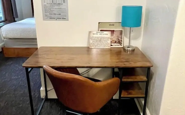 The Miner's Boutique Hotel