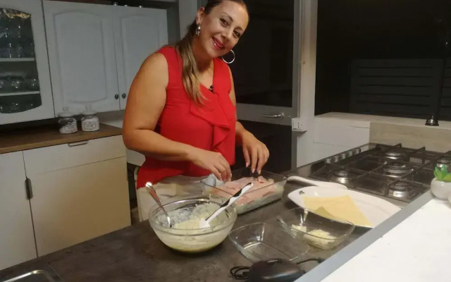 Rilassante E Indipendente- La Rondinella -detacha