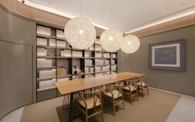 JI Hotel (Beijing South Railway Station Xitieying Subway Station)