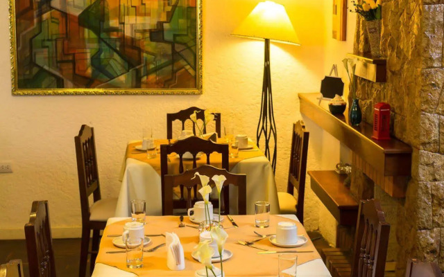 Hotel Country Trujillo