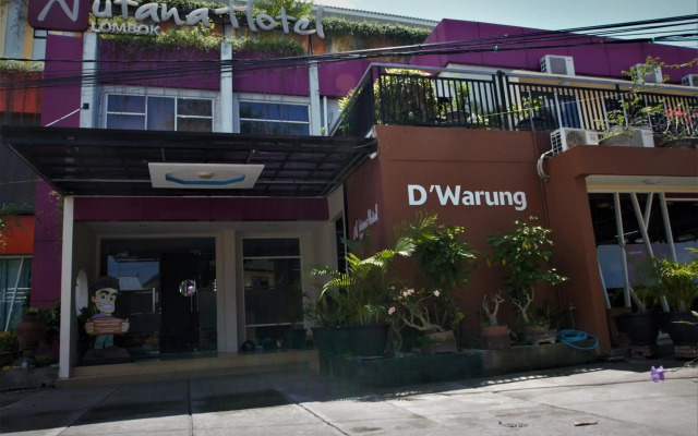 Nutana Hotel Lombok