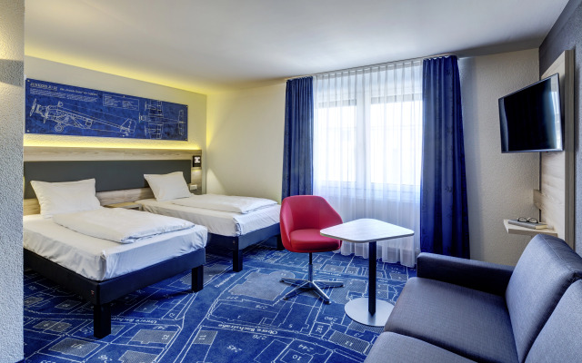 Ibis Styles Filderstadt Stuttgart Messe