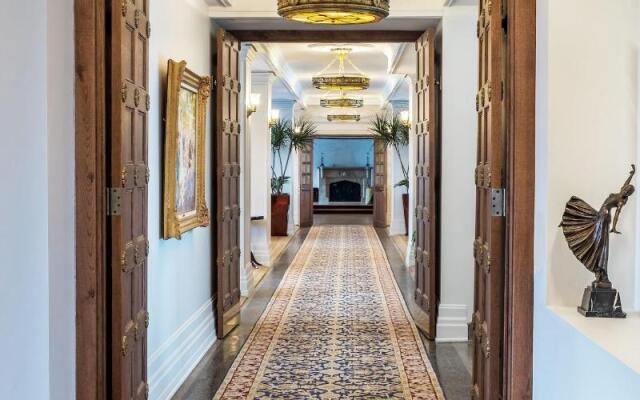 StoneHaven Le Manoir Relais & Châteaux