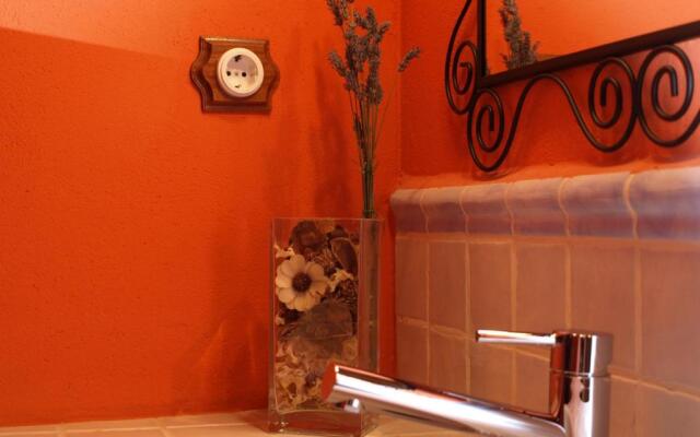 Apartamentos Rurales Camino del Cid