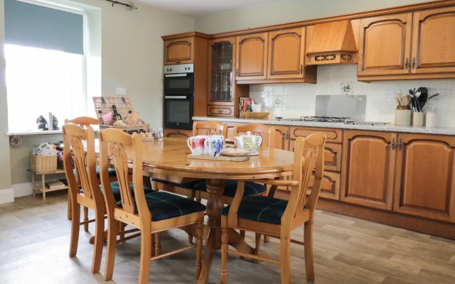 Todlaw Farm House