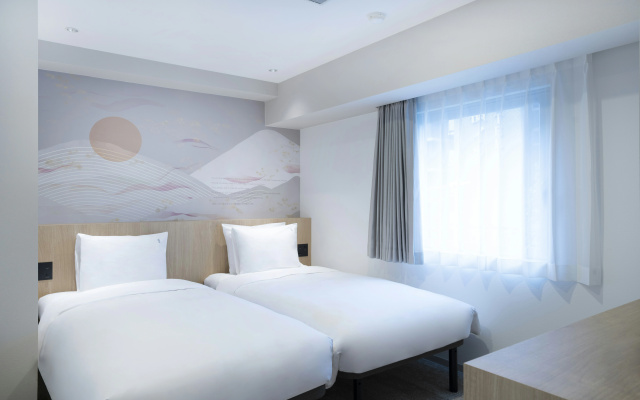 Garner Hotel Kyoto Shijo Karasuma by IHG – Guest Rooms – Kyoto