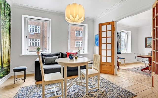 Amazing Apartment in Aarhus C With 1 Bedrooms and Wifi