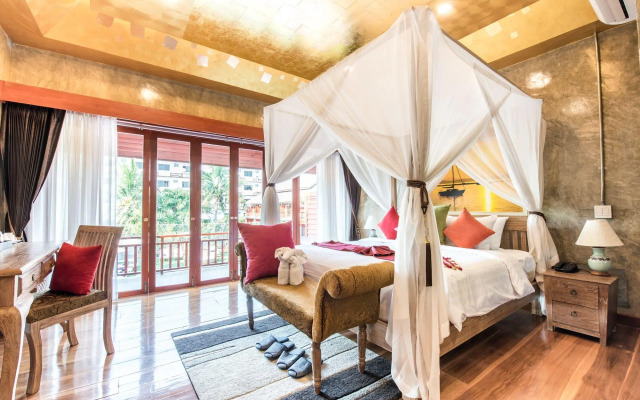 The Chaya Resort And Spa Chiang Mai