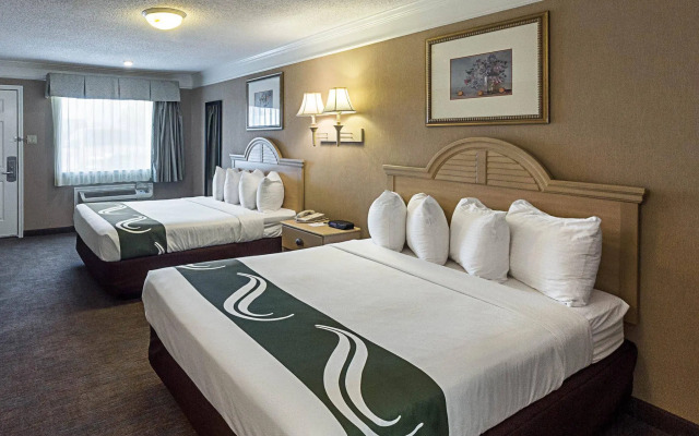 Quality Inn Near Lake Marble Falls
