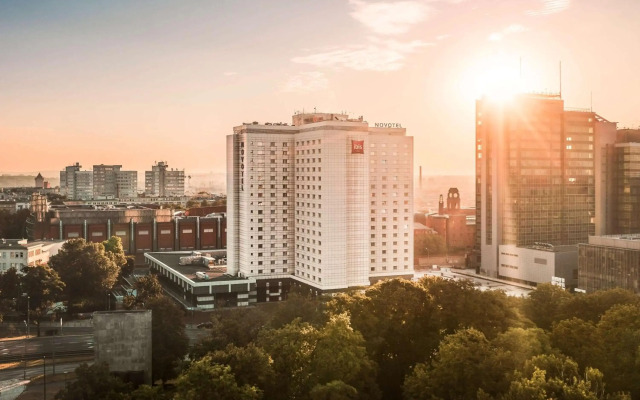 Novotel Poznan Centrum