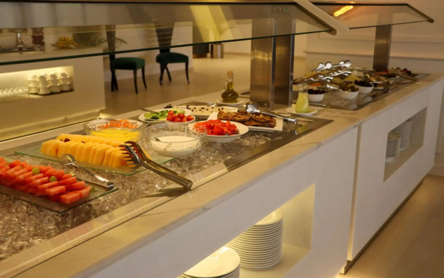 Best Western Plus Jeddah Hotel Madinah Road