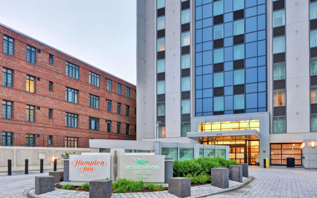 Hampton Inn Silver Spring