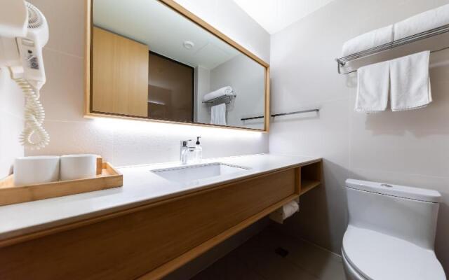 Ji Hotel Hangzhou Chaowang Road