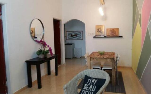 Pallet Homestay2