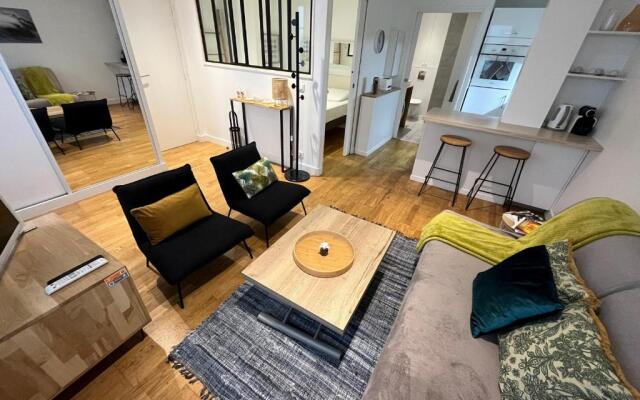 Appartement Biarritz, 2 pièces, 4 personnes - FR-1-239-782