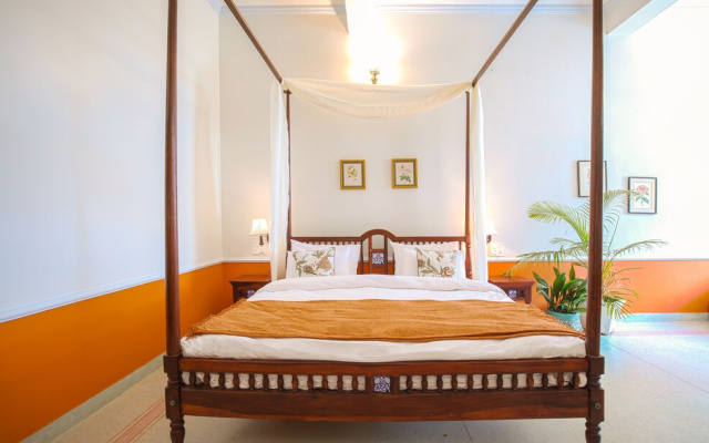 Seclude Nahan Bantony Cottage
