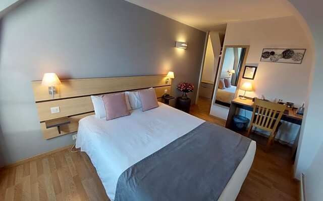 Logis Loire Hotel - Les Cocottes