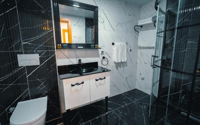 Continent Luxury Suites Sakarya