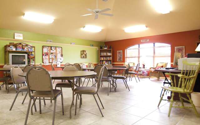 Harder Hall Resort Club