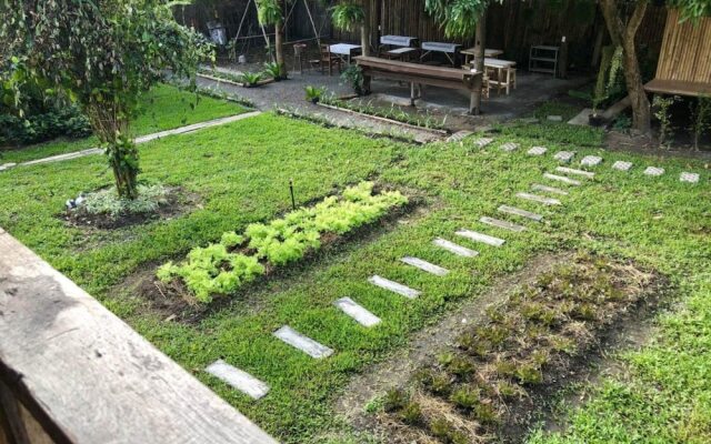 Lanna House Lanna Hut Chiangmai