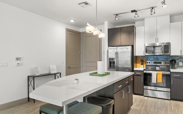 TWO Modern Waterfront Cozysuites sidebyside
