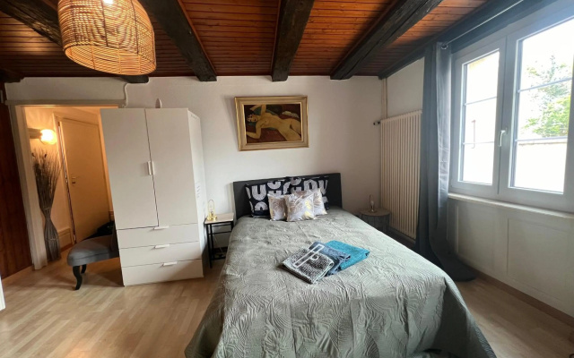 Menez une vie de Château au pied de la Tour de France – Guest Rooms – Porrentruy