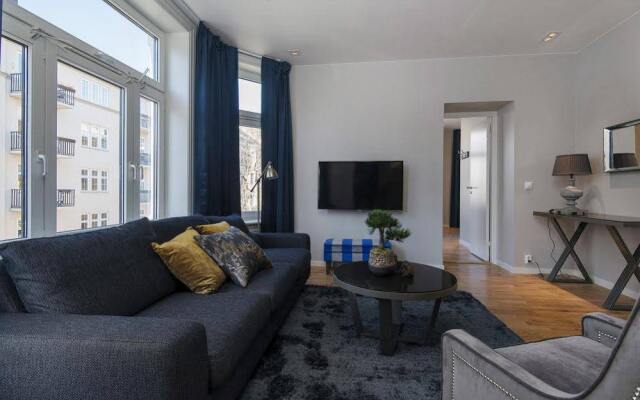 Frogner House Apartments - Gabels gate 3