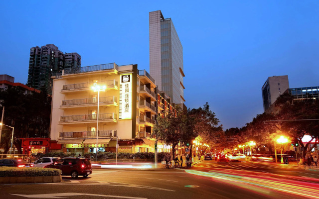 Garden Inn Yanjiang East Road Branch